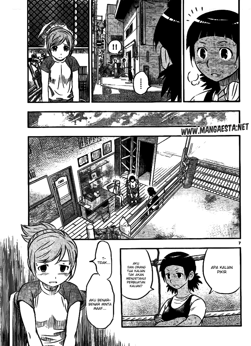 Buyuden Chapter 18 - Halaman 9