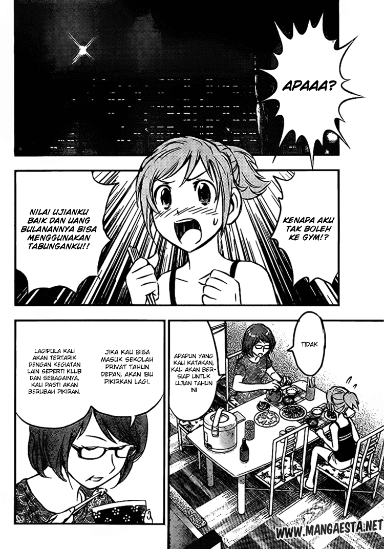 Buyuden Chapter 17 - Halaman 3