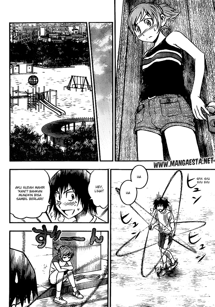 Buyuden Chapter 17 - Halaman 5