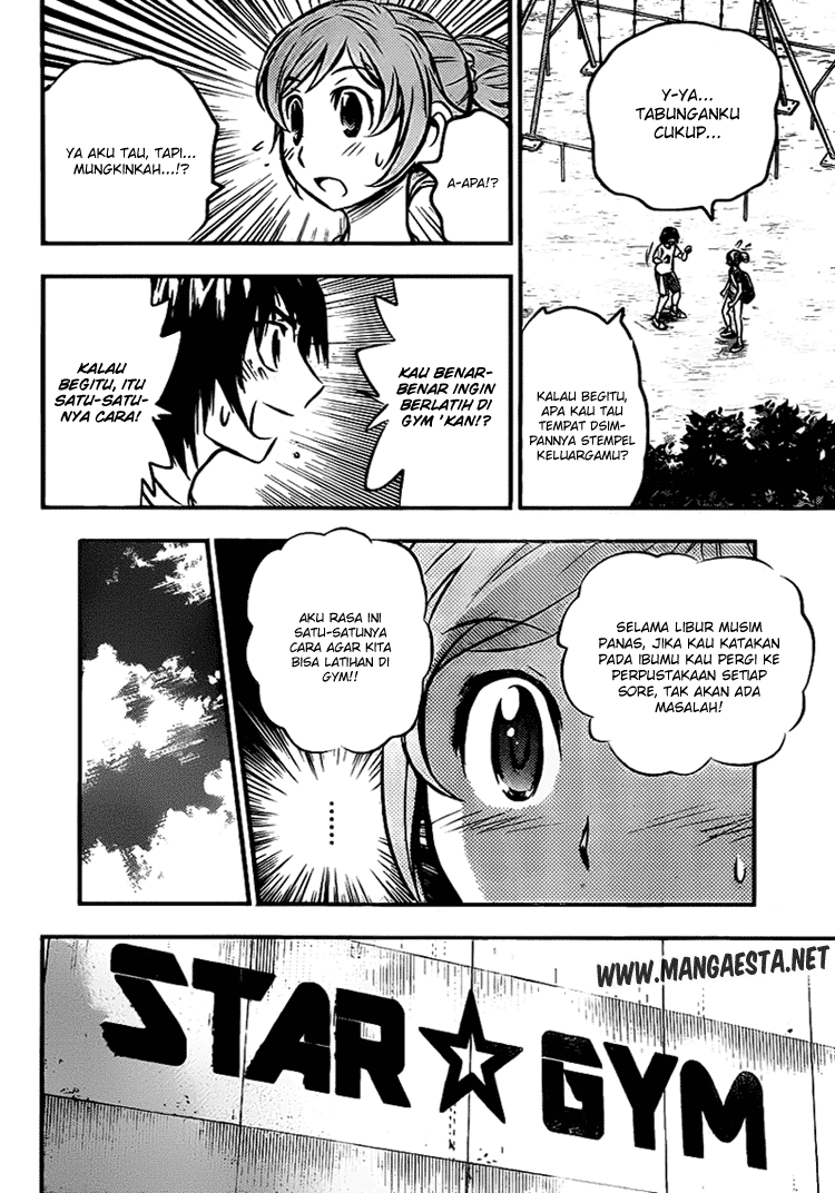 Buyuden Chapter 17 - Halaman 9