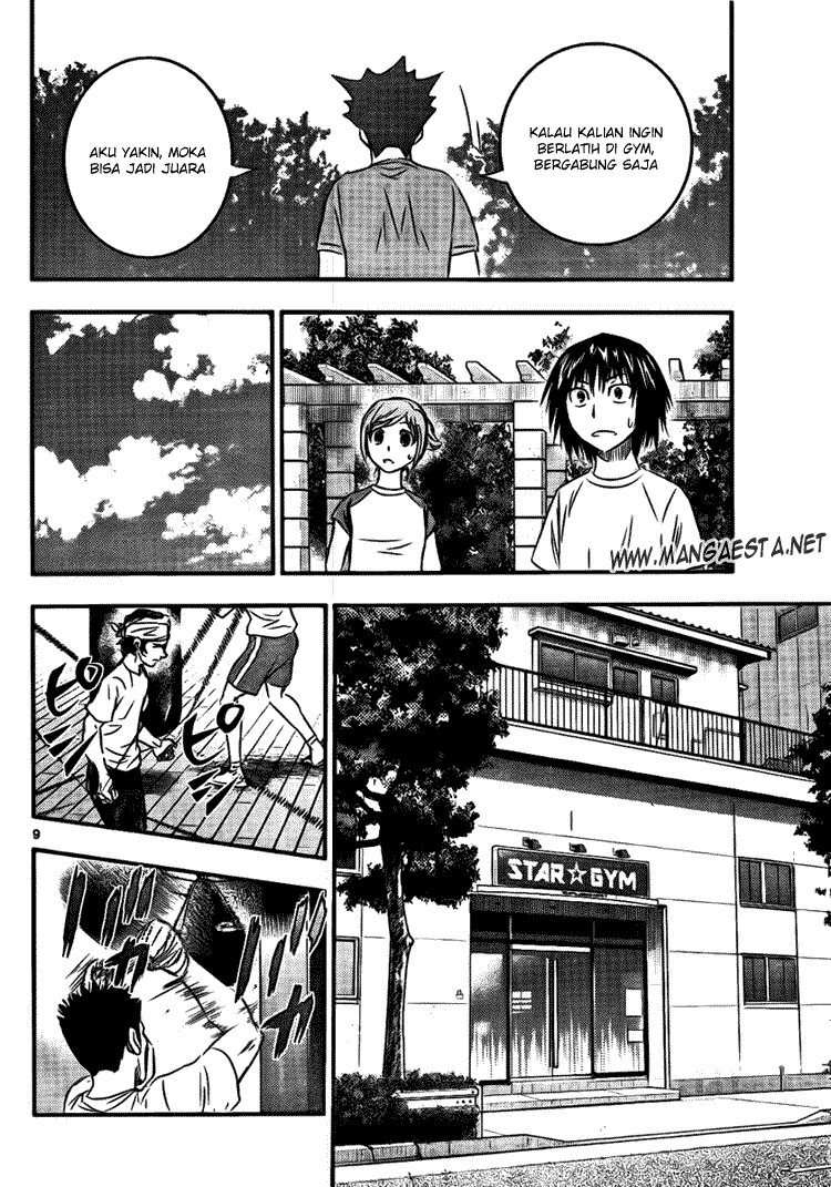 Buyuden Chapter 16 - Halaman 10