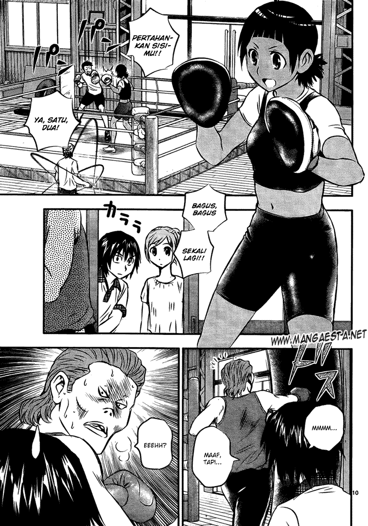 Buyuden Chapter 16 - Halaman 11