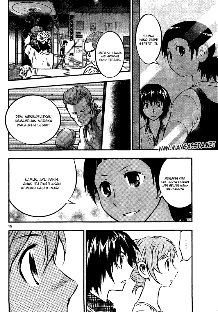 Buyuden Chapter 16 - Halaman 16