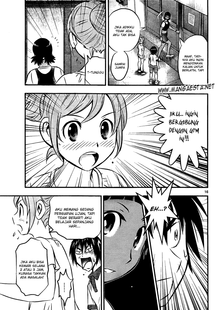 Buyuden Chapter 16 - Halaman 17