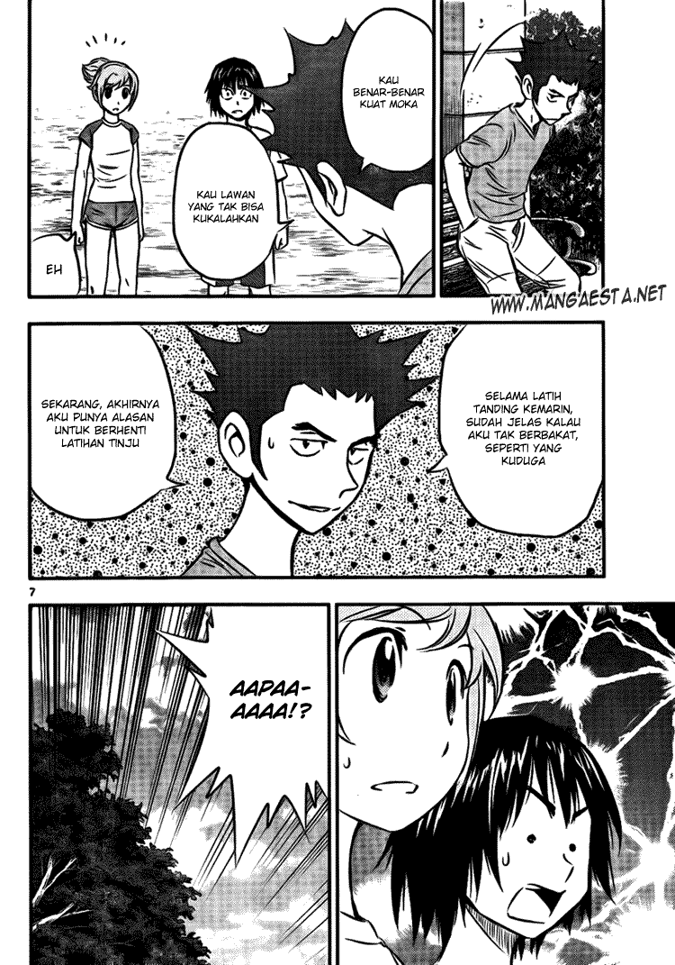 Buyuden Chapter 16 - Halaman 8
