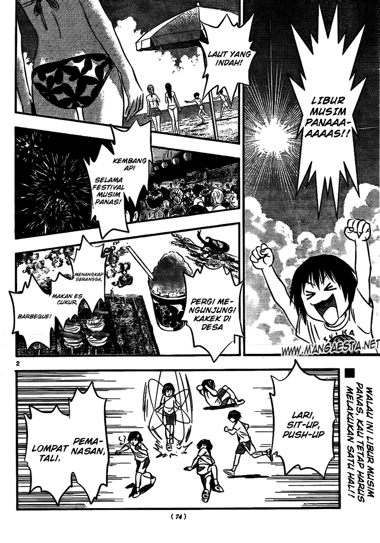 Buyuden Chapter 15 - Halaman 3