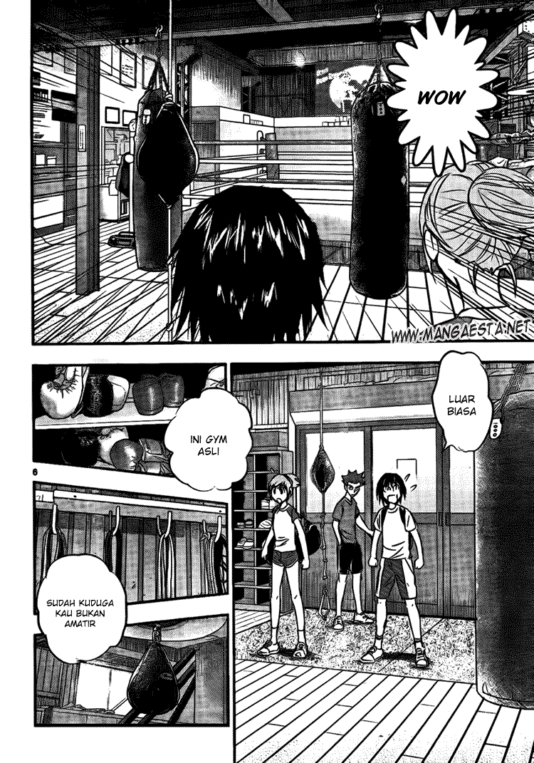 Buyuden Chapter 15 - Halaman 7