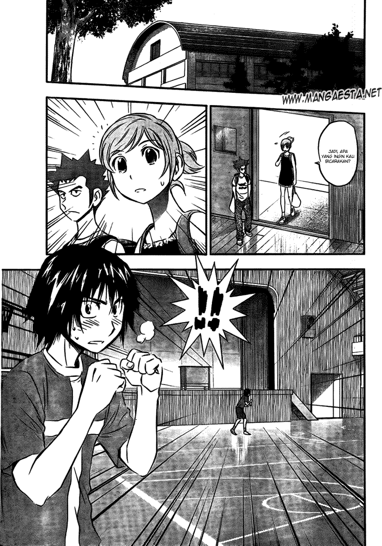 Buyuden Chapter 14 - Halaman 10