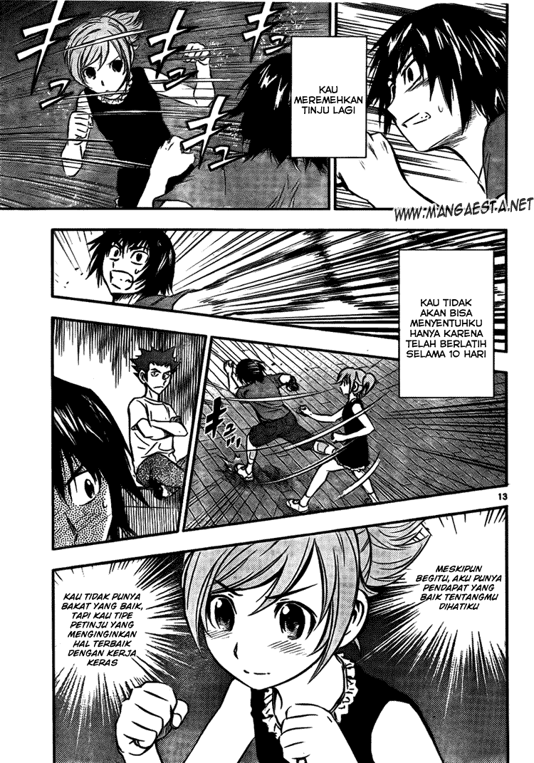 Buyuden Chapter 14 - Halaman 14