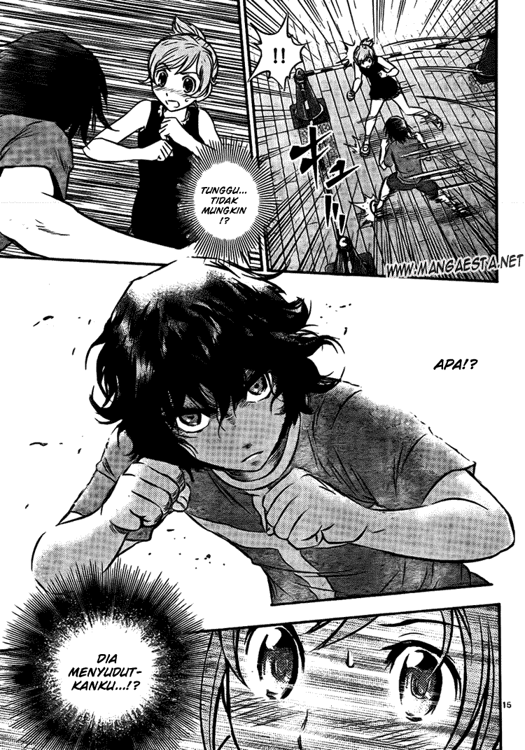 Buyuden Chapter 14 - Halaman 16