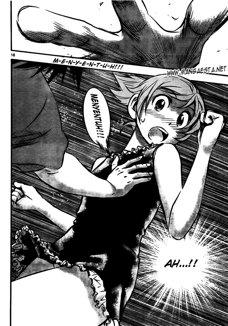 Buyuden Chapter 14 - Halaman 17