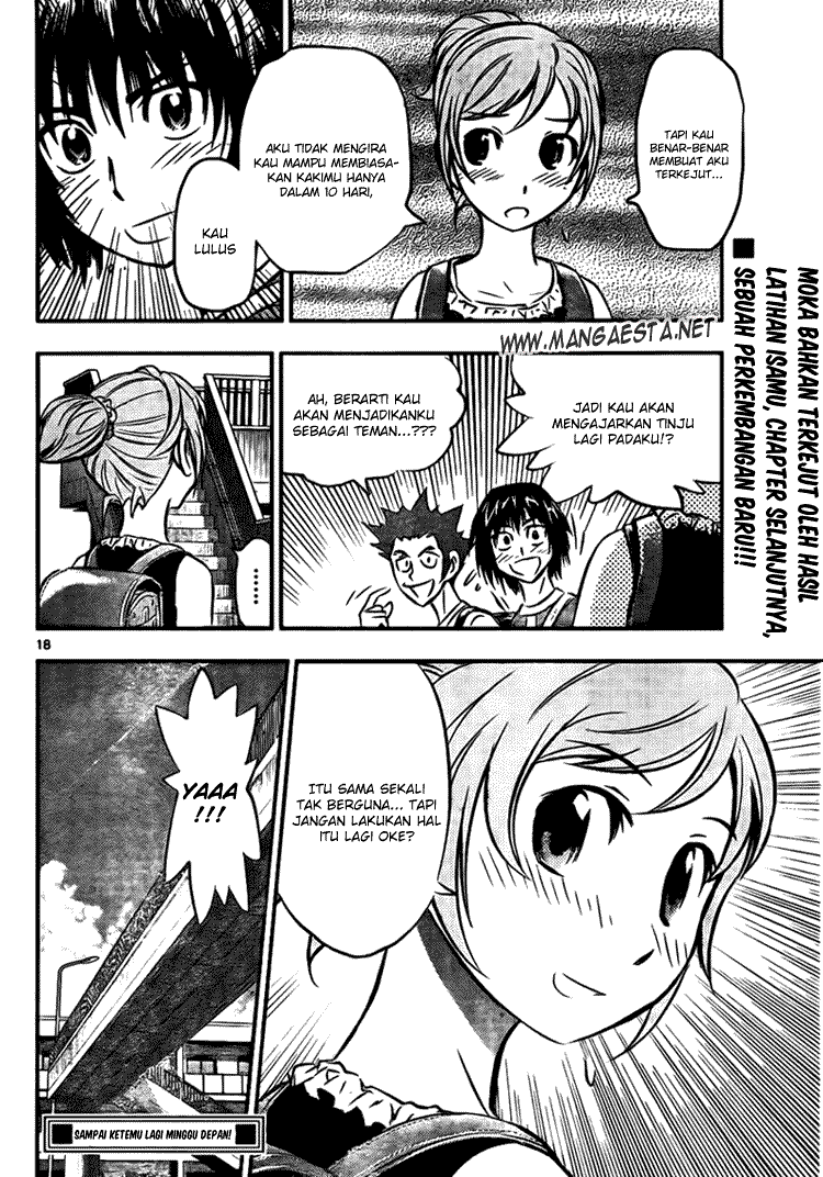 Buyuden Chapter 14 - Halaman 19