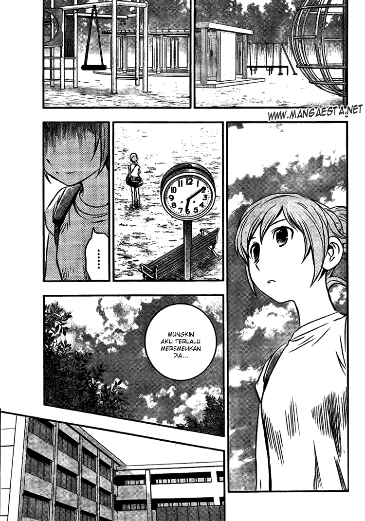 Buyuden Chapter 14 - Halaman 6