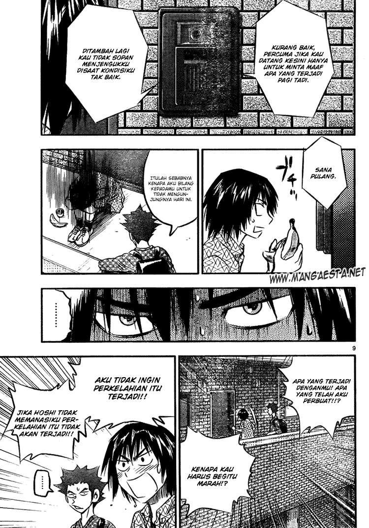 Buyuden Chapter 13 - Halaman 10
