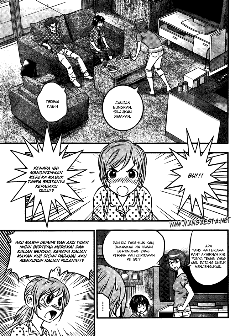 Buyuden Chapter 13 - Halaman 12