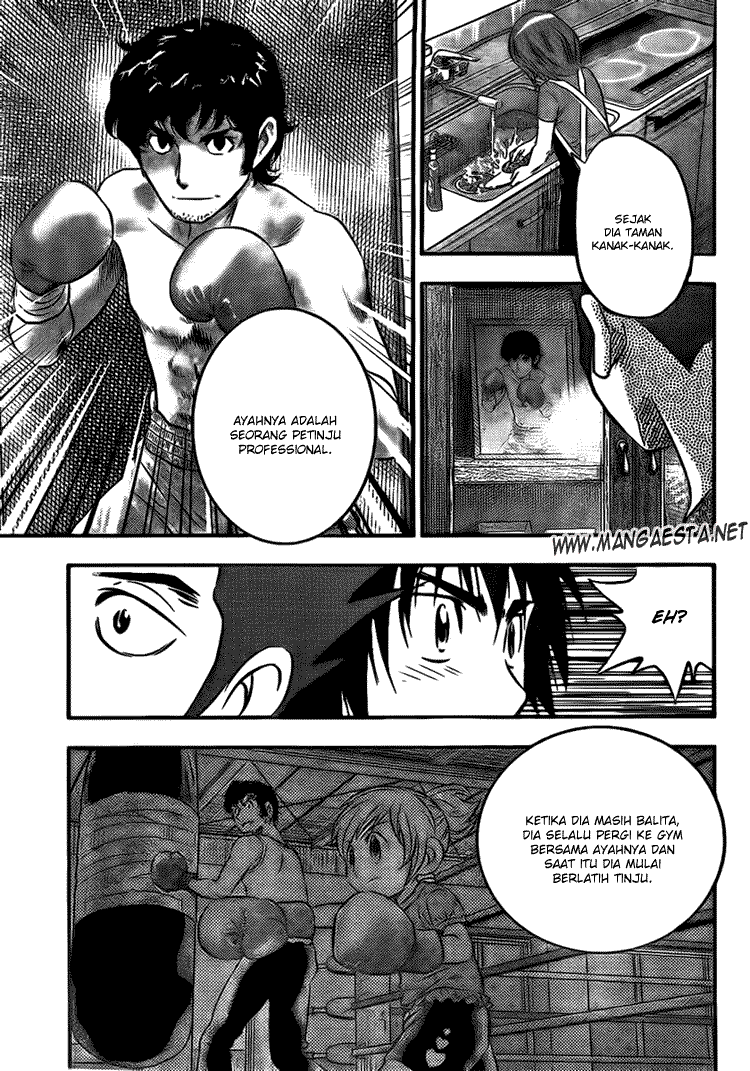 Buyuden Chapter 13 - Halaman 14