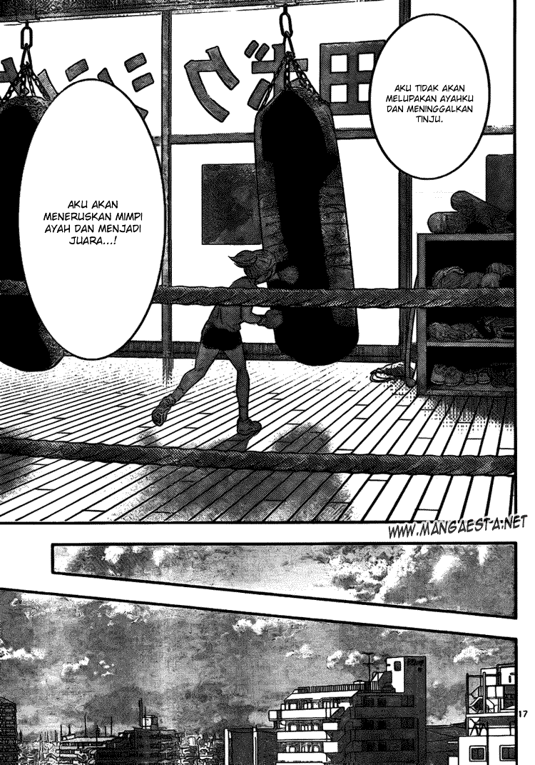Buyuden Chapter 13 - Halaman 18