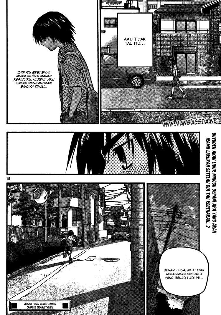 Buyuden Chapter 13 - Halaman 19