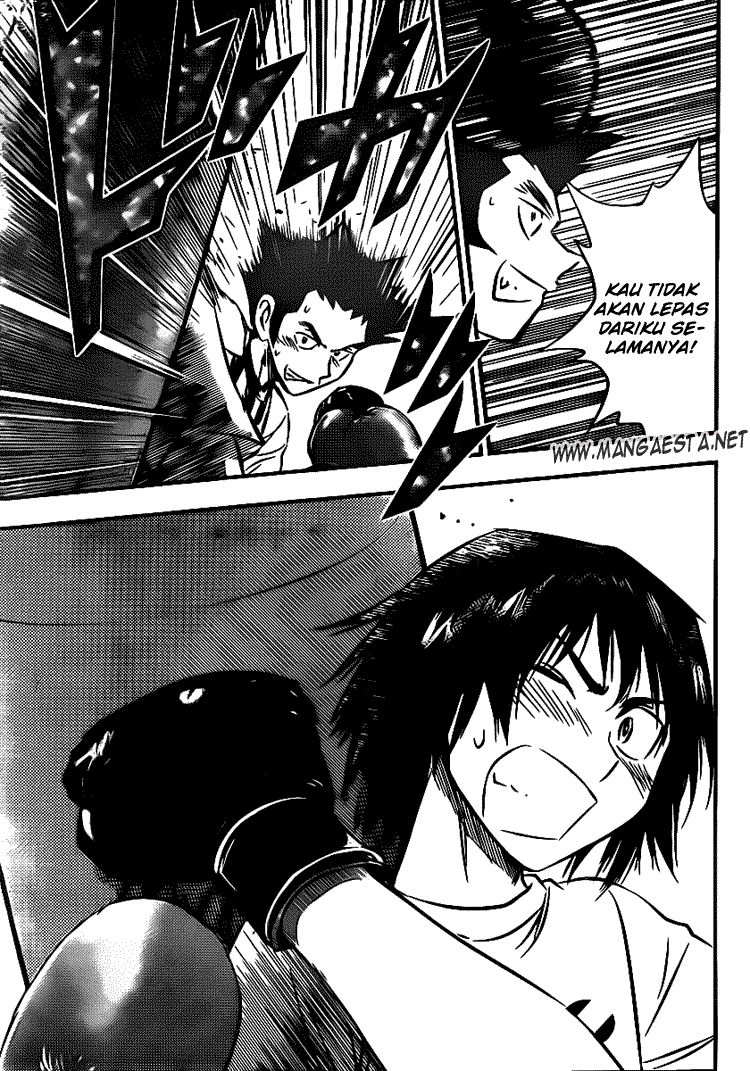 Buyuden Chapter 12 - Halaman 14