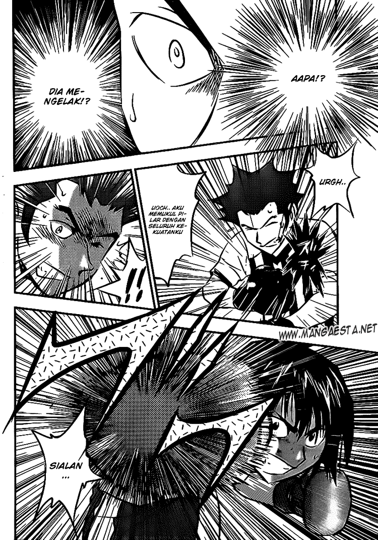 Buyuden Chapter 12 - Halaman 15