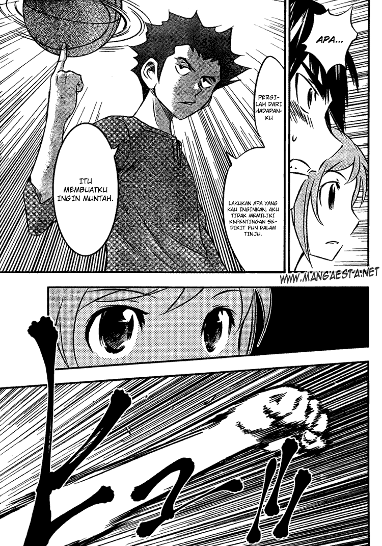 Buyuden Chapter 11 - Halaman 10