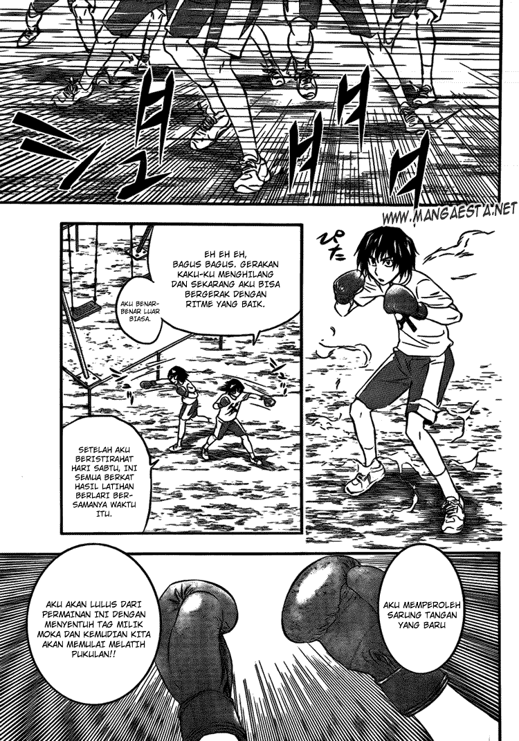 Buyuden Chapter 11 - Halaman 14