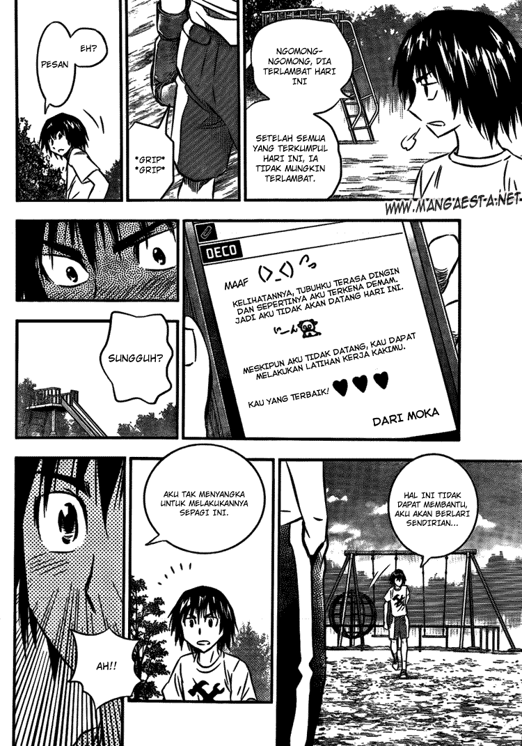 Buyuden Chapter 11 - Halaman 15