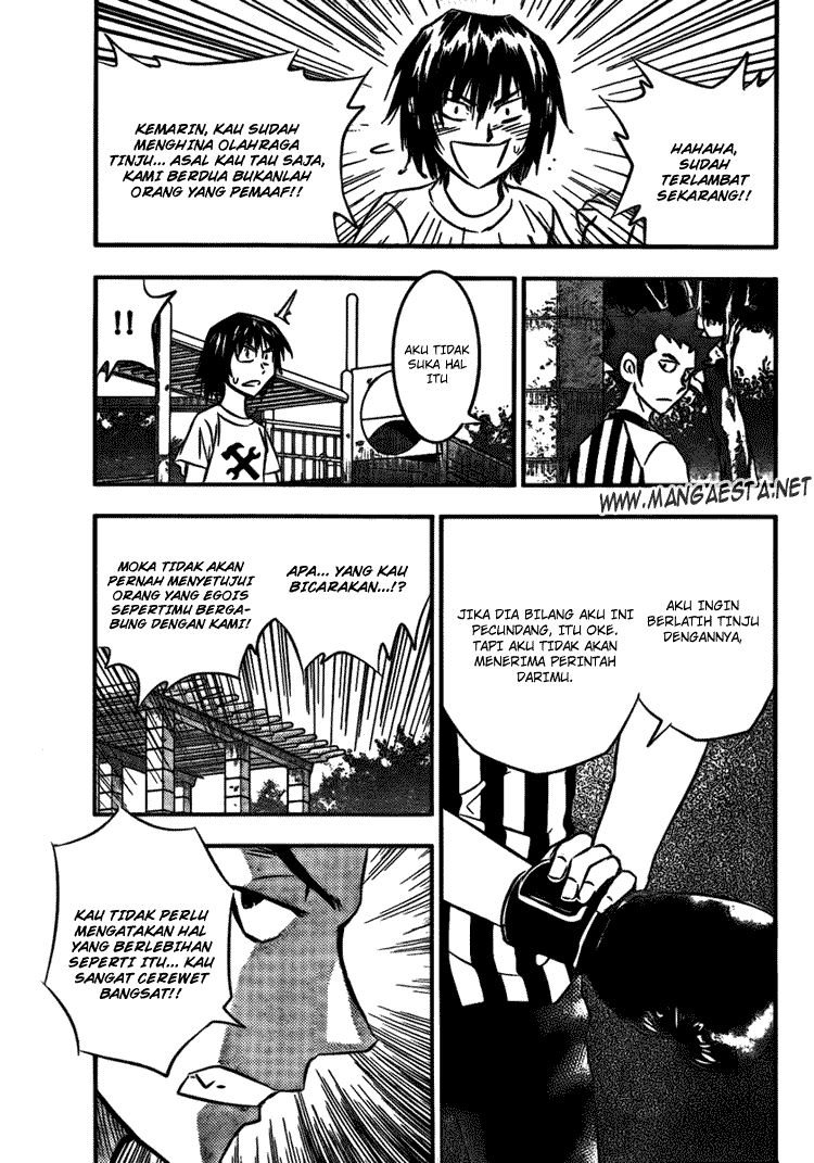Buyuden Chapter 11 - Halaman 18