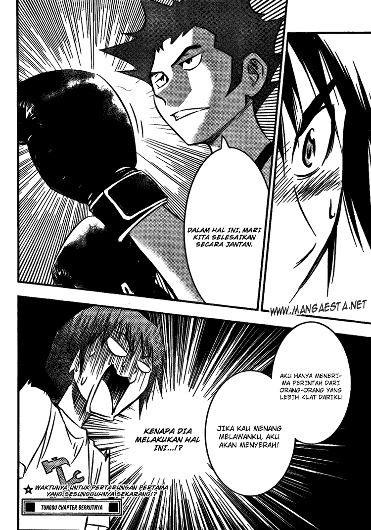 Buyuden Chapter 11 - Halaman 19