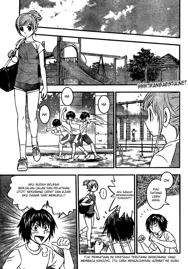 Buyuden Chapter 10 - Halaman 6