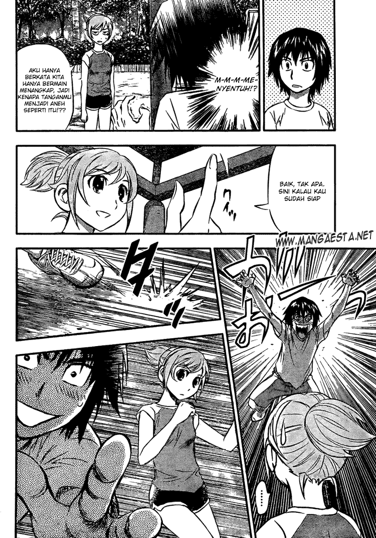 Buyuden Chapter 10 - Halaman 9