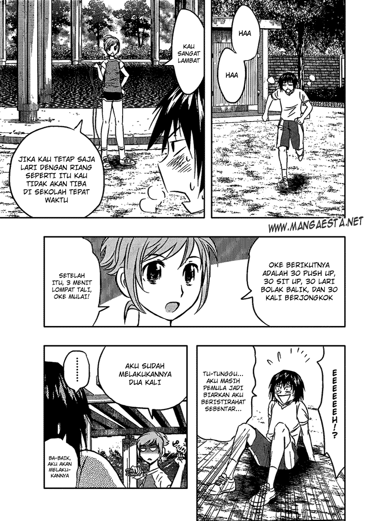 Buyuden Chapter 9 - Halaman 11