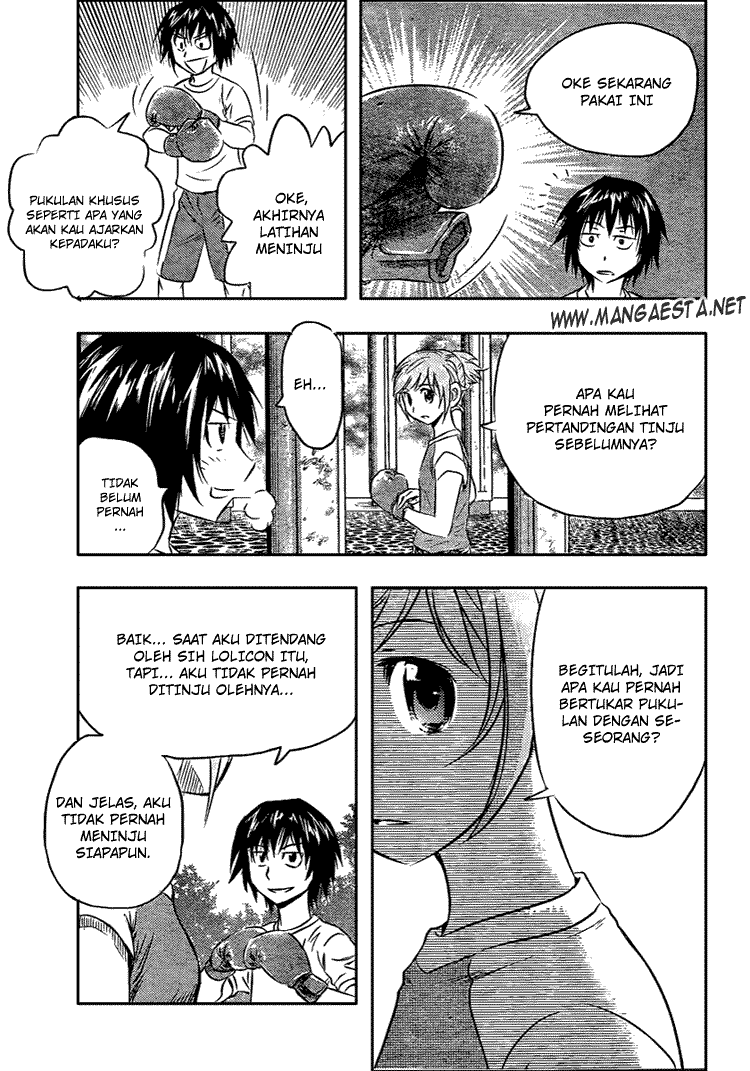 Buyuden Chapter 9 - Halaman 13