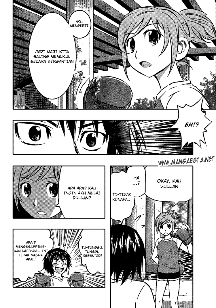 Buyuden Chapter 9 - Halaman 14