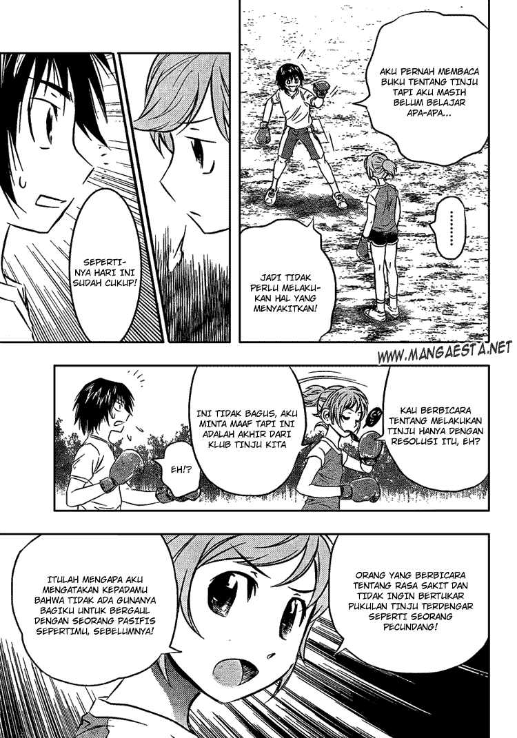 Buyuden Chapter 9 - Halaman 15