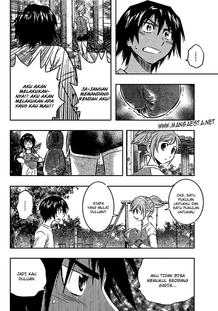 Buyuden Chapter 9 - Halaman 16