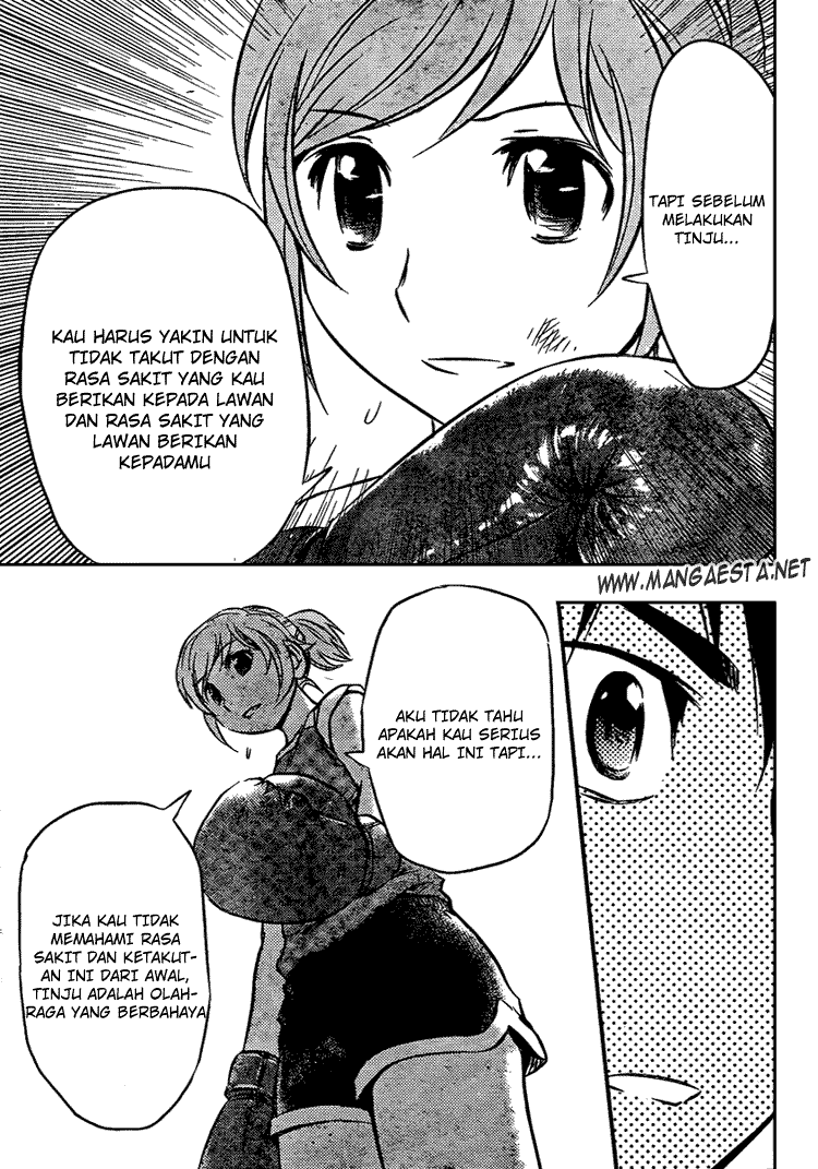 Buyuden Chapter 9 - Halaman 19