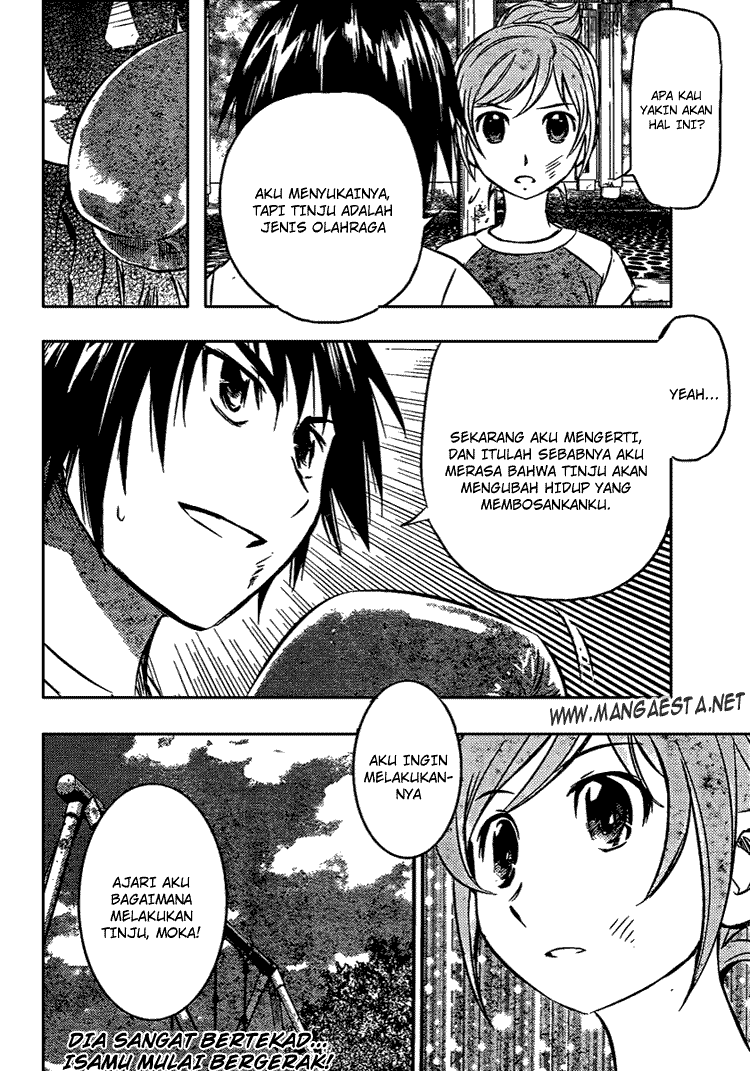 Buyuden Chapter 9 - Halaman 20