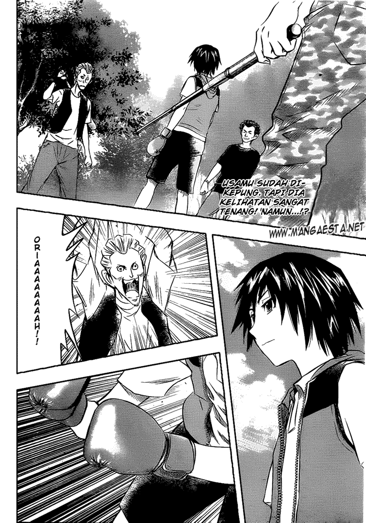 Buyuden Chapter 9 - Halaman 4