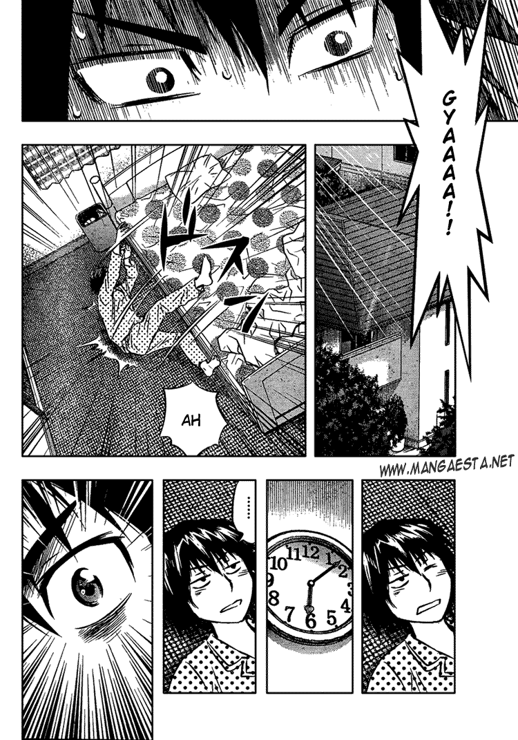 Buyuden Chapter 9 - Halaman 6