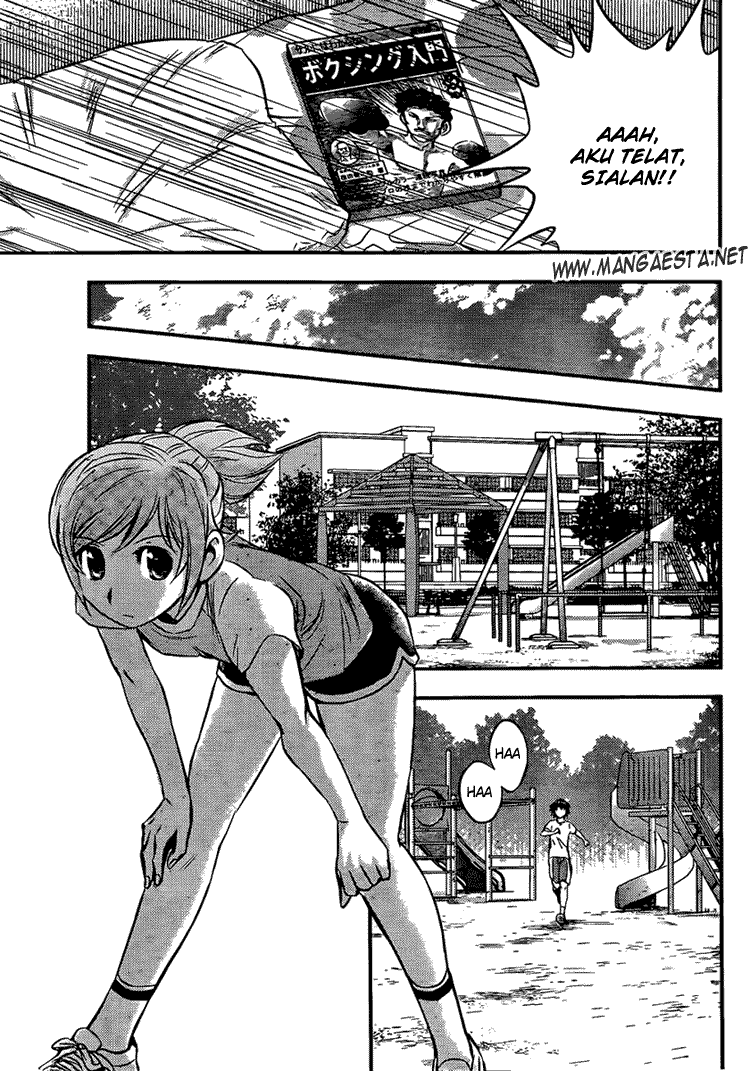 Buyuden Chapter 9 - Halaman 7