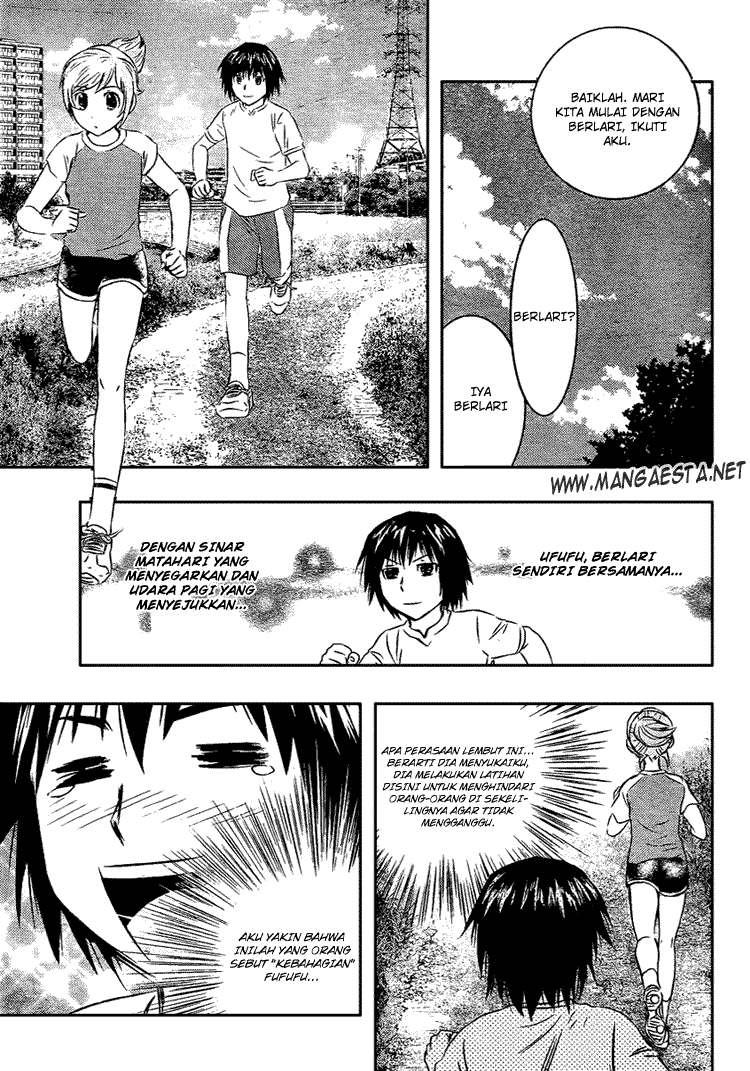 Buyuden Chapter 9 - Halaman 9
