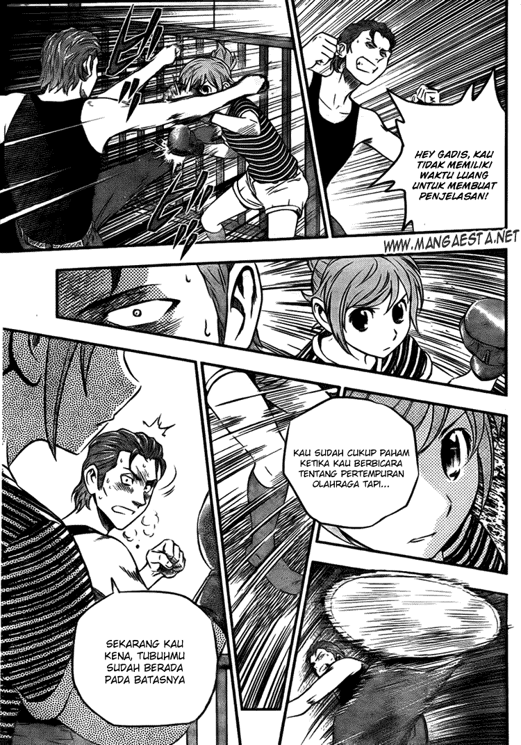Buyuden Chapter 8 - Halaman 15