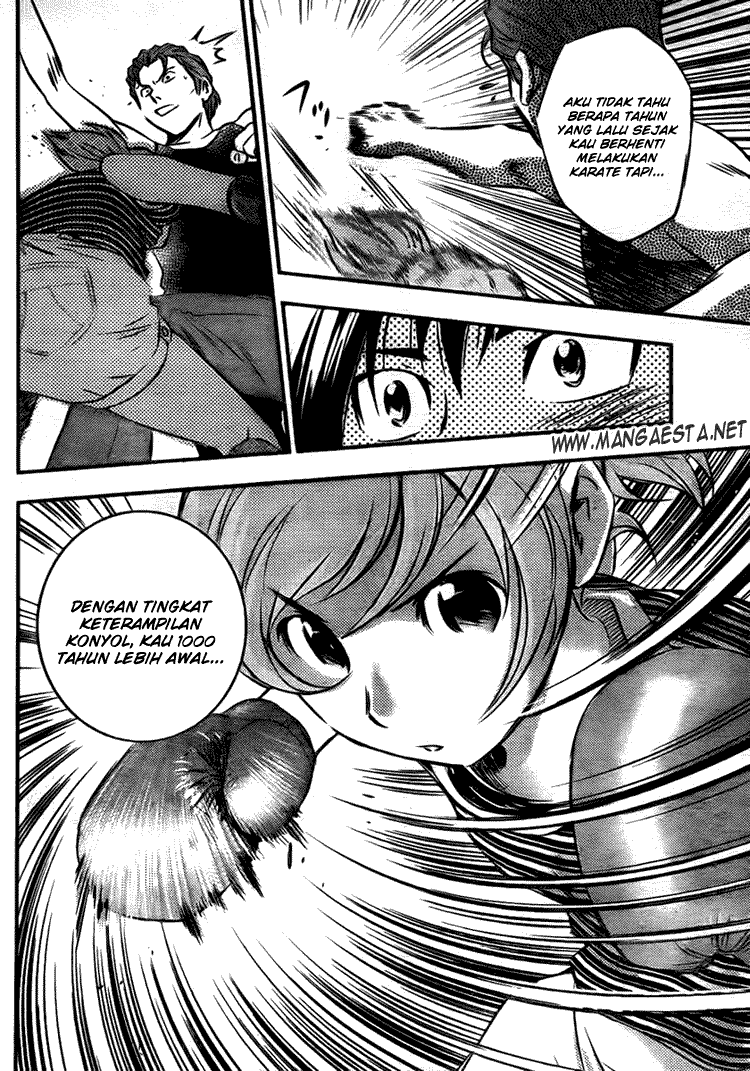Buyuden Chapter 8 - Halaman 16