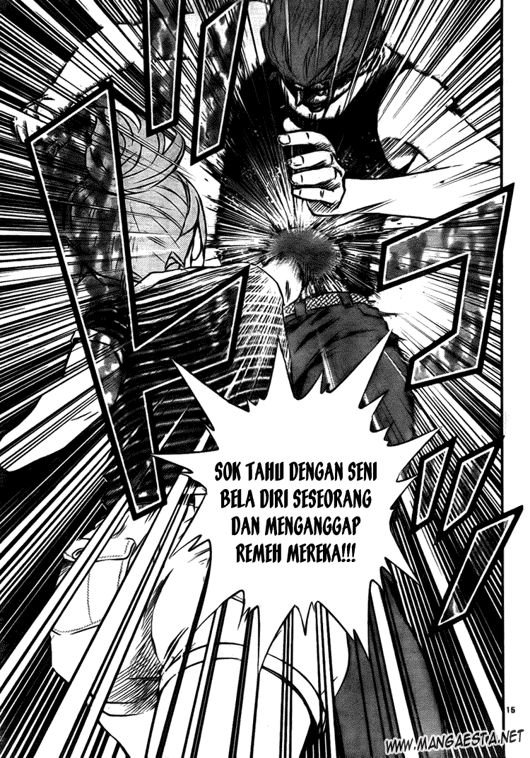Buyuden Chapter 8 - Halaman 17
