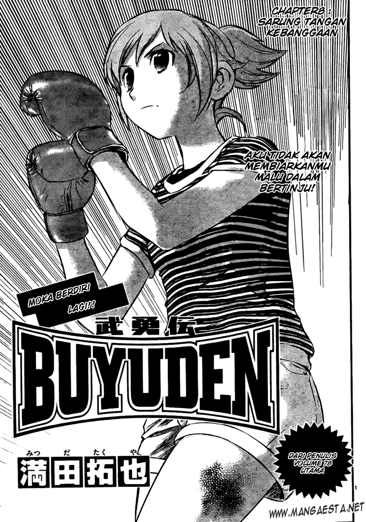 Buyuden Chapter 8 - Halaman 3