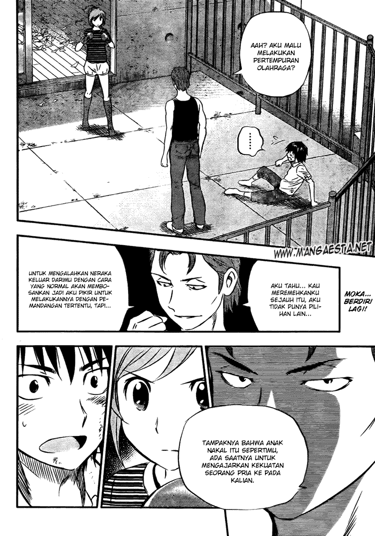 Buyuden Chapter 8 - Halaman 4