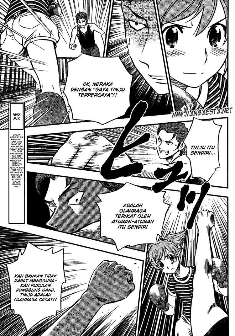 Buyuden Chapter 8 - Halaman 9
