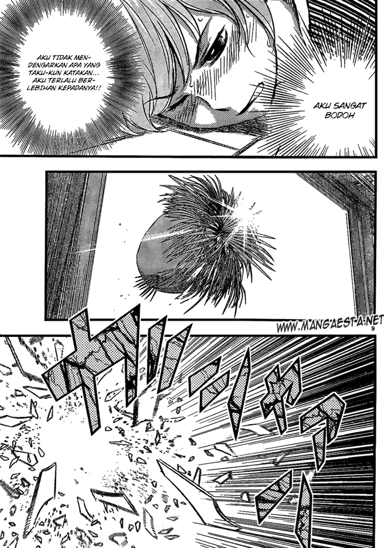 Buyuden Chapter 7 - Halaman 10