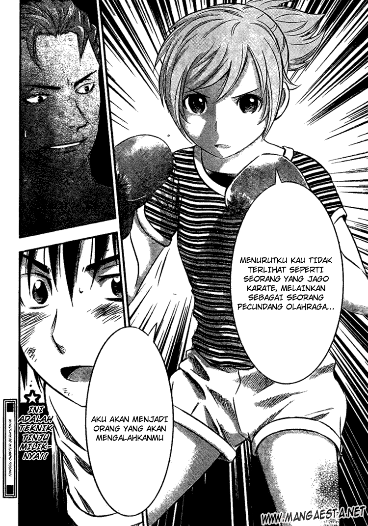 Buyuden Chapter 7 - Halaman 18